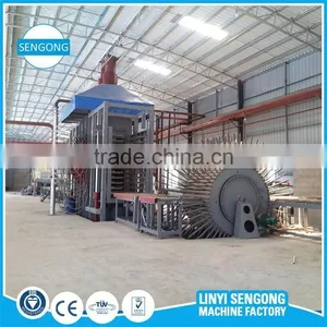 1220mm*2440mm Particle Board Production Line for Sale thumbnail-1