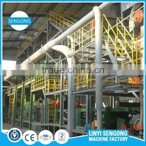Hot Sale Mdf Wood Panel Production Lines Price thumbnail-2