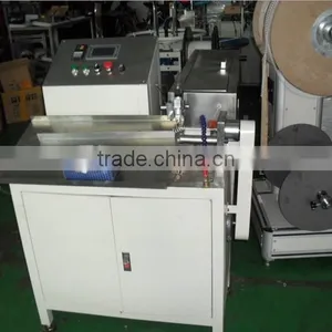 Single Plastic Spiral Coil Making Machine thumbnail-1