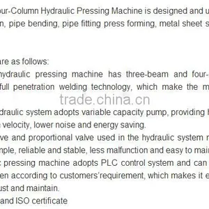 Hydraulic Pressing Machine thumbnail-5
