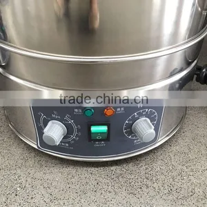 YX-280D Stainless Steel Small Autoclave Steam Sterilizer - Bluestone Autoclave thumbnail-5