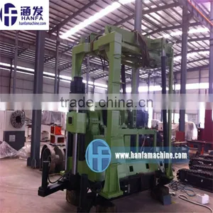 Strong Equipment,can Drill to More Than 1000m!!!HF-44B Electro-hydraulic Intelligent Control Drilling Rig thumbnail-1