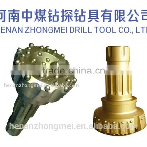 DTH Hammer Button Bit thumbnail-1