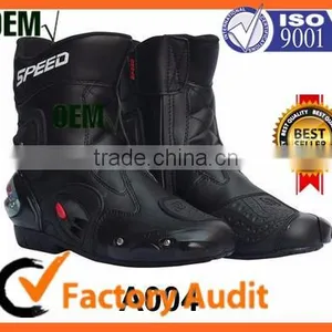 Bota de Moto Para Motocicleta thumbnail-1