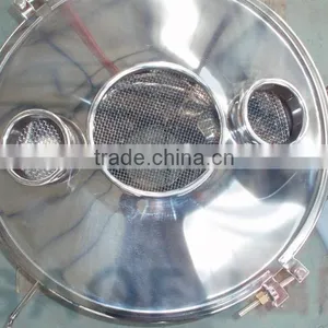 Wheat Flour Filter Sieve Machine for Food Industry thumbnail-4