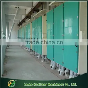 Manufacturer of Automatic Wheat Flour Sieve for the Flour Mill Plant thumbnail-1