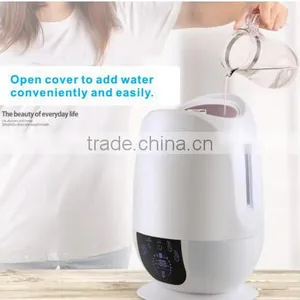 Shenzhen China 2017 Innovative Product Air Purifier Humidifier Robots With Intelligent Humidifying thumbnail-2