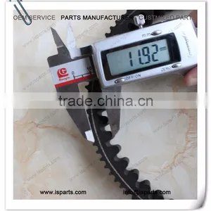 Piaggio New Inexpensive Motorcycle Spares Belt B013359-1G thumbnail-5