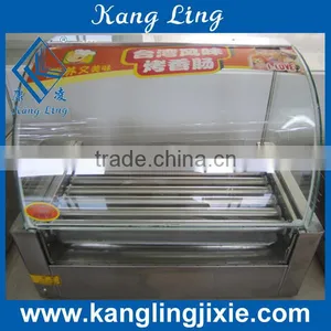 Kangling Hot Dog Grill Machine, Sausage Cooker thumbnail-1
