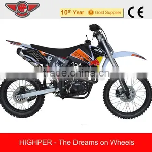 150cc, 200cc, 250cc Dirt Bike (DB609) thumbnail-1