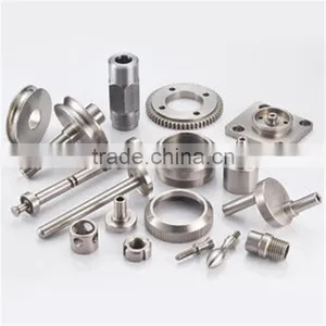 Broaching Automobile CNC Machining Parts Manufacturing thumbnail-4