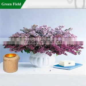 Rustic Real Wood Tea Light Candle Holder thumbnail-1