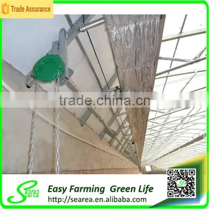 Plastic Roll up Machine for Greenhouse thumbnail-4