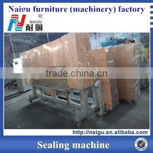 China NaiGu Factory Sealing Capping Machine thumbnail-4