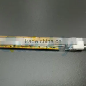 Shortwave Twin Tube Infrared Emitter for Drying Process thumbnail-1