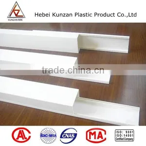 Plastic Pvc Underground Cable Trunking Wiring Duct thumbnail-6
