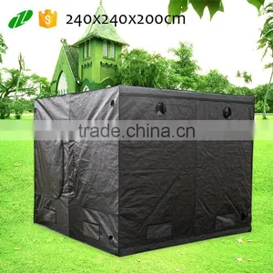 Hydroponics Greenhouse Custom 240x240x200cm Grow Tent thumbnail-1