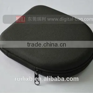 Wholesale EVA Earphone Headphone Carrying Protective Case thumbnail-2