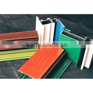 Aluminum Profiles for Office Screen/office Partition Aluminum Profile thumbnail-3
