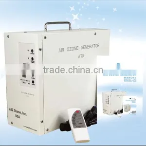 3500 /7000 Adjustable Ozone Air Machine for Dental and Doctor Offices thumbnail-1