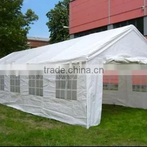 5*10m PE Giant Wedding Party Tent With Zip Door thumbnail-1