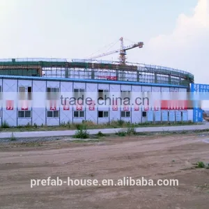 Low Cost Collapsible Prefab Houses thumbnail-5