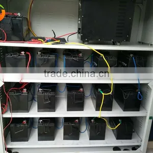 Off Grid Solar Panel Kit 5000 Watt 5Kw Solar Power System thumbnail-4
