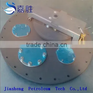 Aliuminium Alloy Tank Truck Manhole Cover thumbnail-2