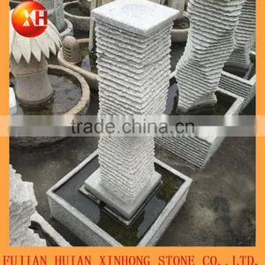 Landscape Item With Dancing Water Fountain thumbnail-1