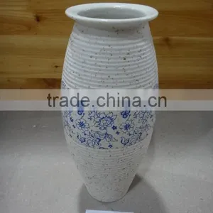 Ceramic Bowl Shape Decoration Unique Shape Vases thumbnail-4