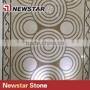 Newstar Natural Marble Mosaic Floor thumbnail-4