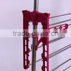 Vivinature Foldable 2 Layers Drying Rack Laundary Clothes Hanger thumbnail-4