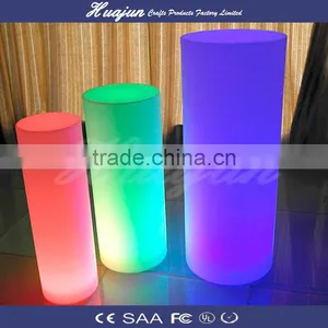 Good Quality Wedding Decoration Plastic Led Pillars,decorative Pillars for Balcony thumbnail-3