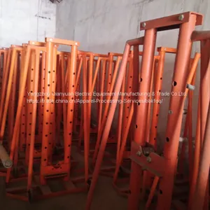 Hydraulic Adjustable Cable Stand thumbnail-4