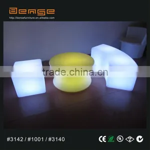 2013 LED Furniture / 2013New LED Round Bar Counter Circle in 4units thumbnail-1