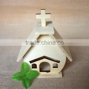 Christ Mobile Houses Modular Houses Prefab Houses Wooden House for Sale thumbnail-1