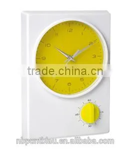 Clock Digital Desk Clock With Timer thumbnail-3