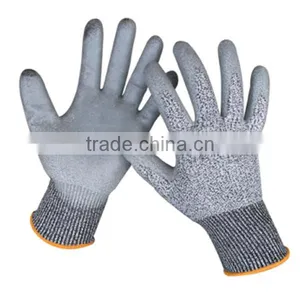 Custom Cut Resistant Gloves,High Level Blade Resistance,Industry Glove thumbnail-4