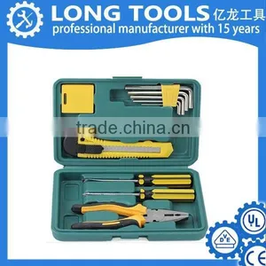 Wholesale Plastic Box Car Repair Mechanics Tool Case Set thumbnail-3