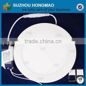 Saving Power Lights 18w Super Slim Design Thin Round LED Panel Lighting thumbnail-1