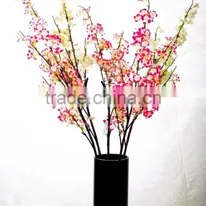SJ010155 Wedding Decorative Silk Cherry Flower thumbnail-1