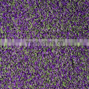 SJ0401005 New Arrival Plastic Lavender Grass Mat Natual Look thumbnail-3