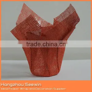 PE Coated Plant Pot Cover/planter Decorative Pot Covers thumbnail-2