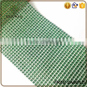 Christmas Popular Diamond Mesh Table Runner for Events thumbnail-4