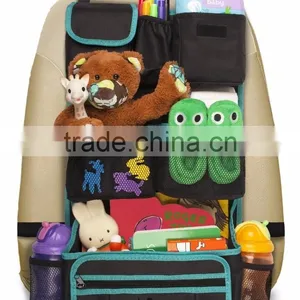 Waterproof Super Back Seat Tray Car Organizer thumbnail-1
