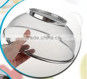 Wholesale Stock Small Order Kitchen Stainless Steel Boult, Storage Basket thumbnail-5