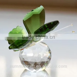 Wedding Favors and Gifts for Guest Crystal Butterfly thumbnail-3