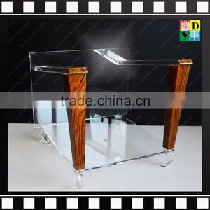 New Arrived Leisure Leather Sofa Chairs Home Office Chairs thumbnail-2