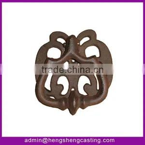 Door Handle Mounted Door Handle / Gate Handle thumbnail-1