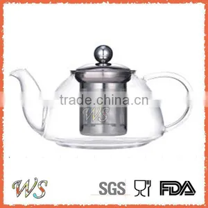WSCHYS093 Glass Tea Pot thumbnail-2